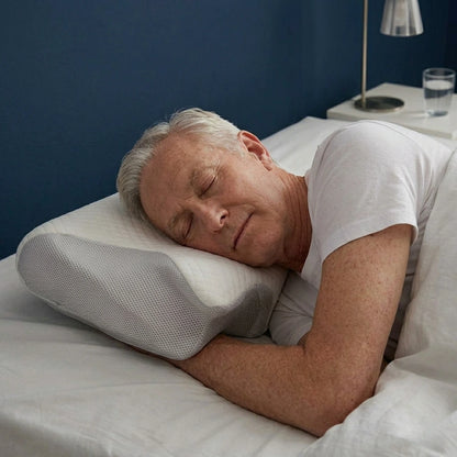 CerviCloud™ Oreiller cervical ergonomique