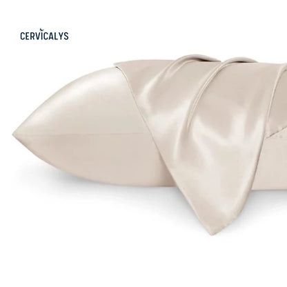 CerviSoie™ Taie d'oreiller