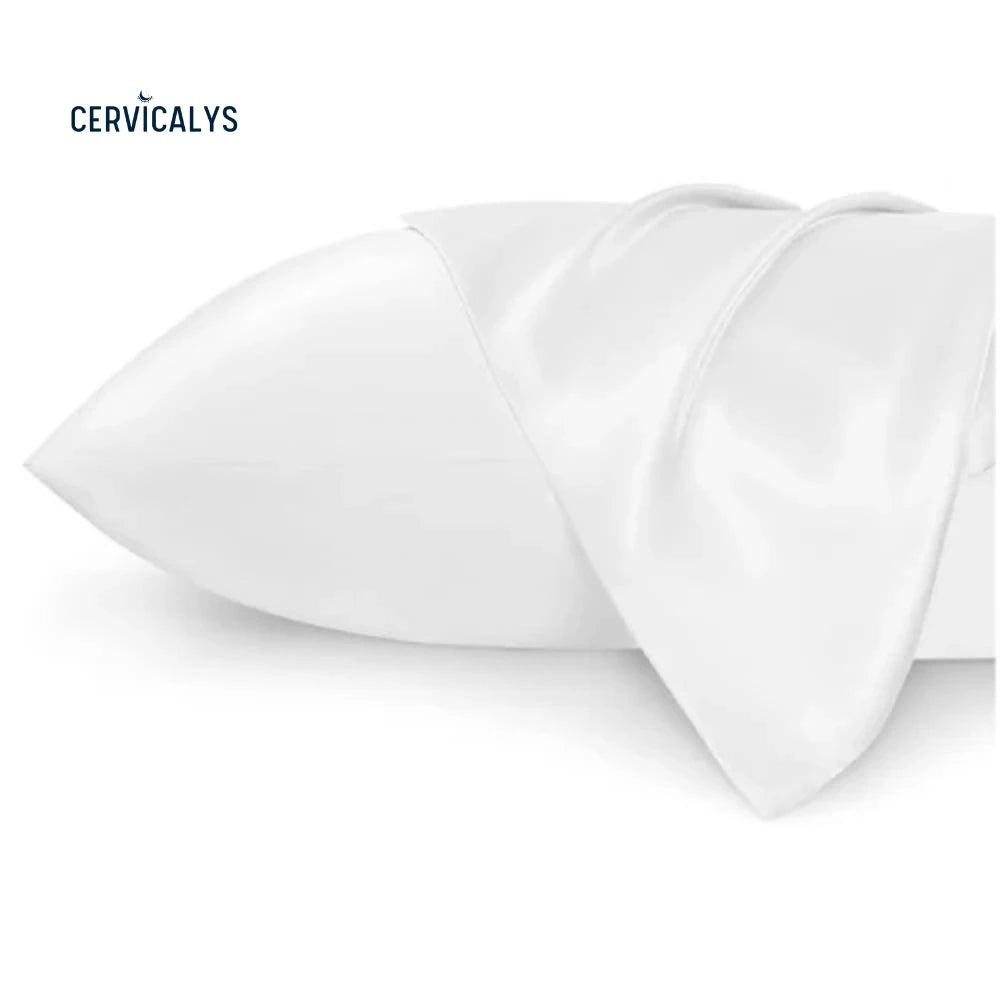 CerviSoie™ Taie d'oreiller