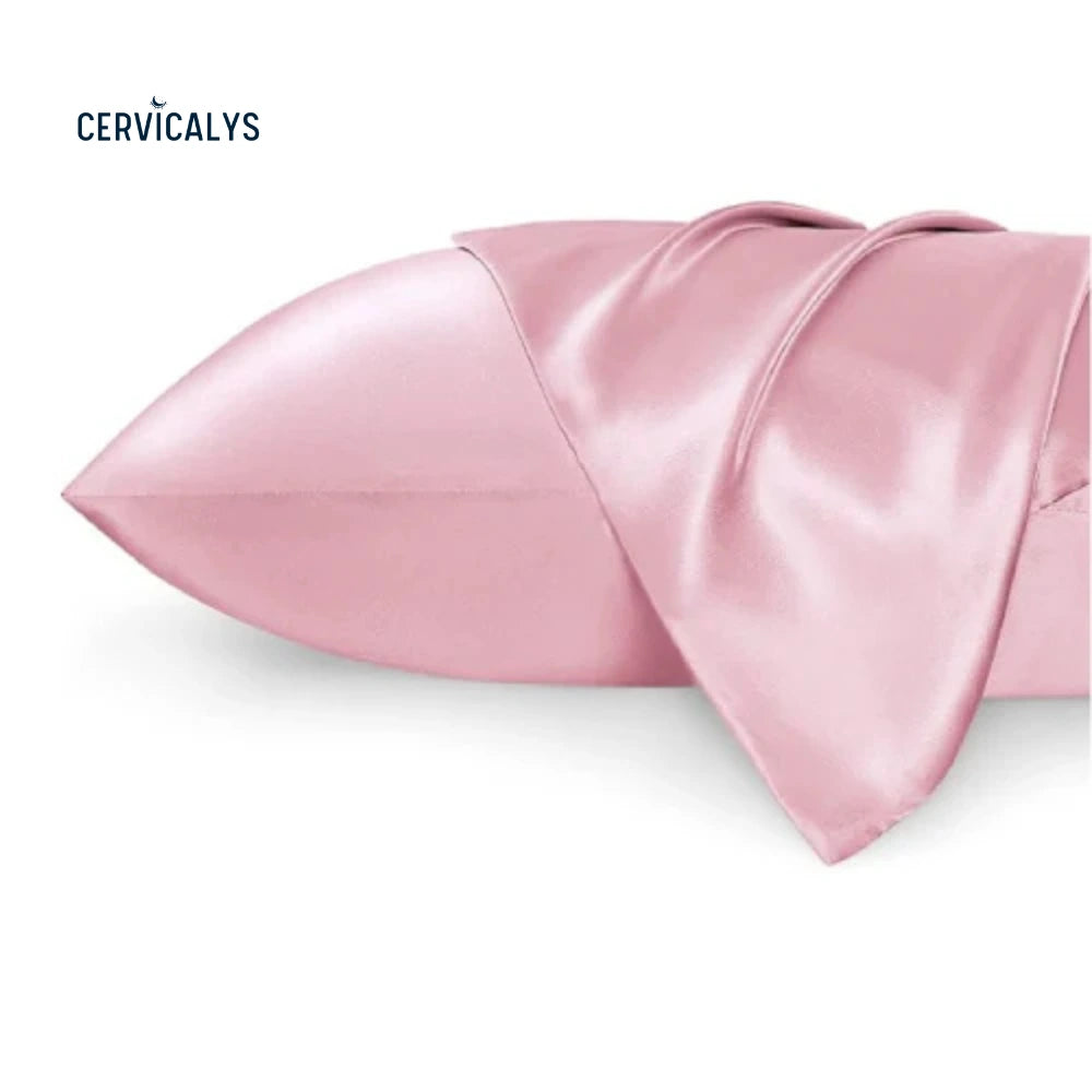 CerviSoie™ Taie d'oreiller