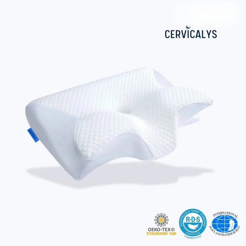 CerviCloud™ Oreiller cervical ergonomique